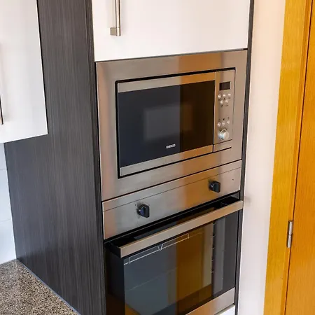 Διαμέρισμα Sunrise T2 - By Smarthomes Sao Martinho do Porto