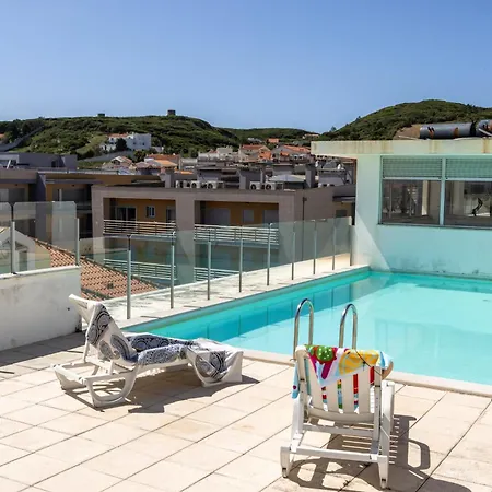 Sunrise T2 - By Smarthomes * Sao Martinho do Porto