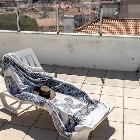 Διαμέρισμα Sunrise T2 - By Smarthomes Sao Martinho do Porto