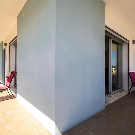 Διαμέρισμα Sunrise T2 - By Smarthomes Sao Martinho do Porto
