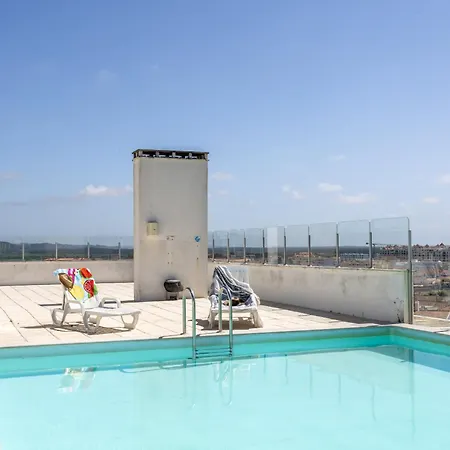 Lejlighed Sunrise T2 - By Smarthomes São Martinho do Porto