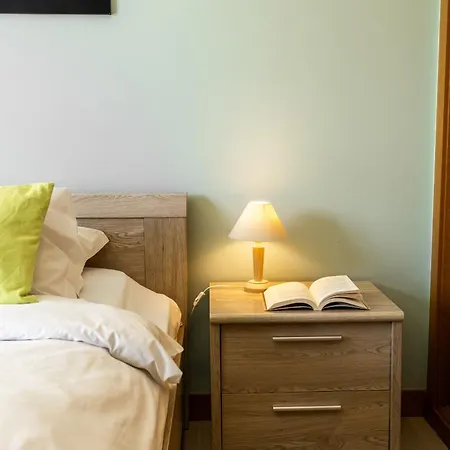 Sunrise T2 - By Smarthomes Lejlighed São Martinho do Porto