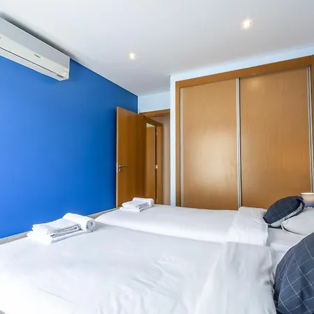 Lejlighed Sunrise T2 - By Smarthomes *