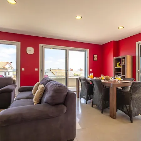 Lejlighed Sunrise T2 - By Smarthomes