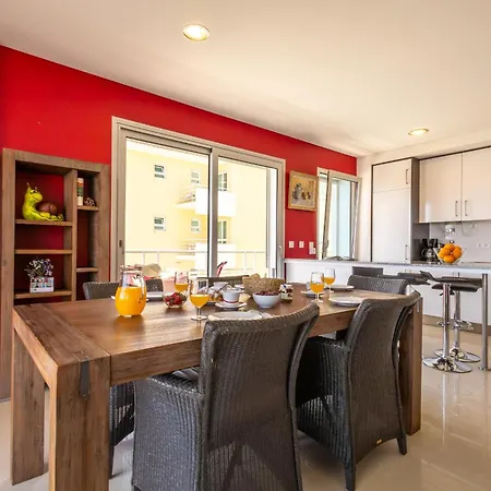 Lejlighed Sunrise T2 - By Smarthomes *