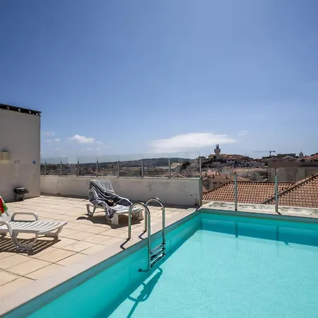 Sunrise T2 - By Smarthomes Lejlighed São Martinho do Porto