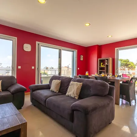 Sunrise T2 - By Smarthomes São Martinho do Porto