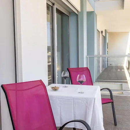 Lejlighed Sunrise T2 - By Smarthomes