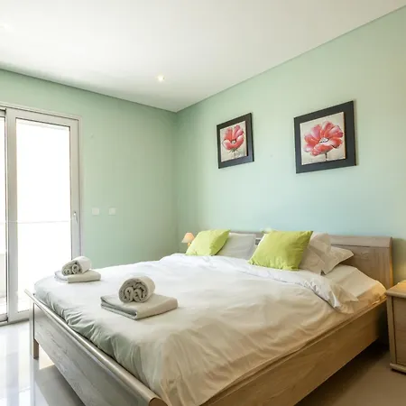 Lejlighed Sunrise T2 - By Smarthomes São Martinho do Porto