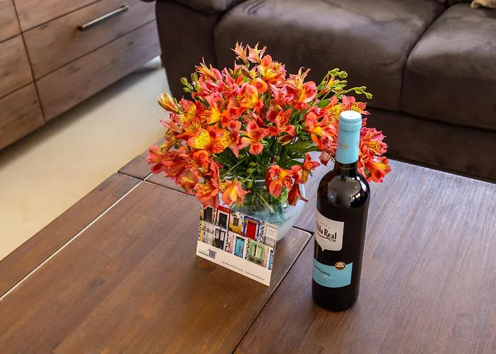 Apartamento Sunrise T2 - By Smarthomes São Martinho do Porto