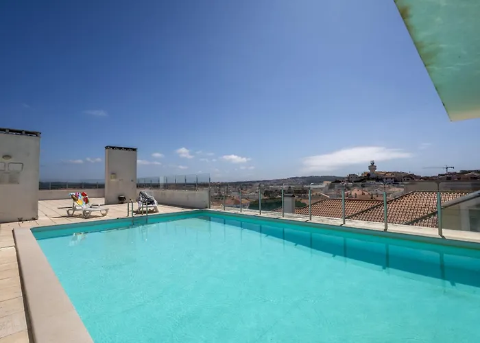 Sunrise T2 - By Smarthomes * São Martinho do Porto