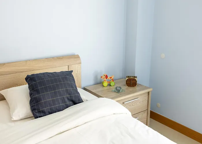 Sunrise T2 - By Smarthomes Apartamento