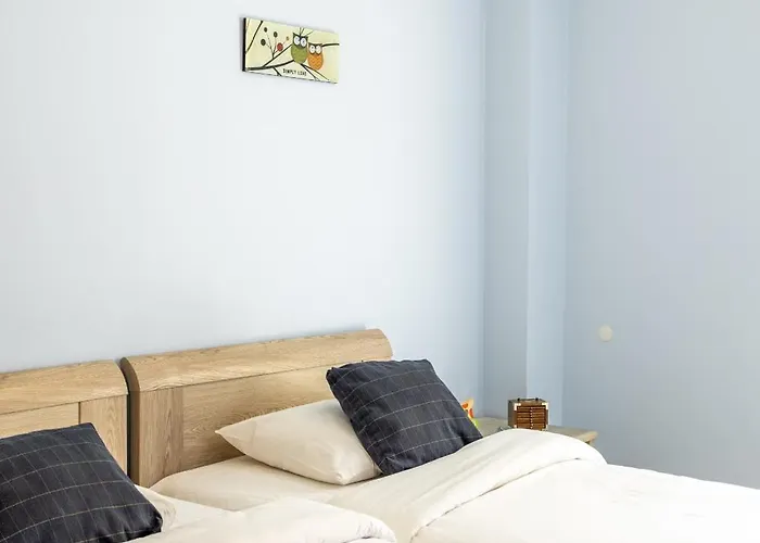 Apartamento Sunrise T2 - By Smarthomes *