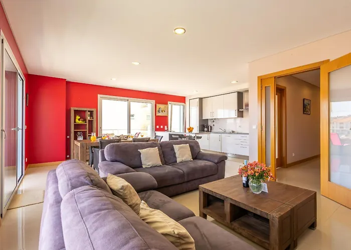 Sunrise T2 - By Smarthomes Apartamento