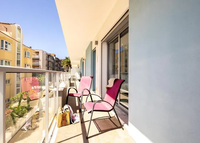 Sunrise T2 - By Smarthomes Apartamento *