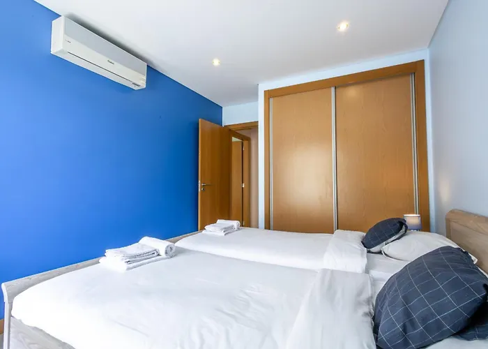 Apartamento Sunrise T2 - By Smarthomes *