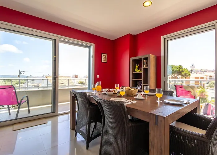 Sunrise T2 - By Smarthomes Apartamento