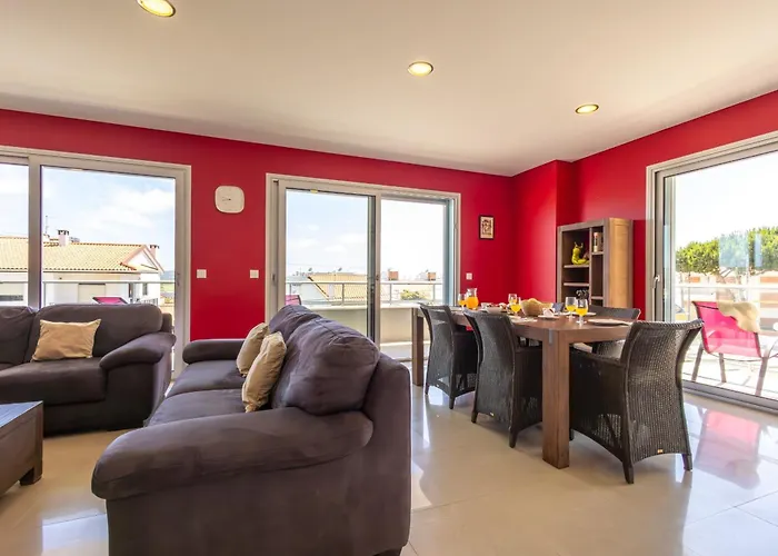 Apartamento Sunrise T2 - By Smarthomes