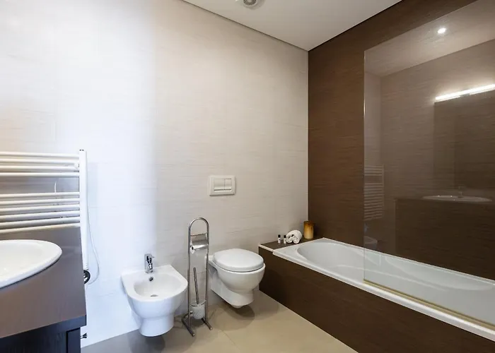 Sunrise T2 - By Smarthomes Apartamento *