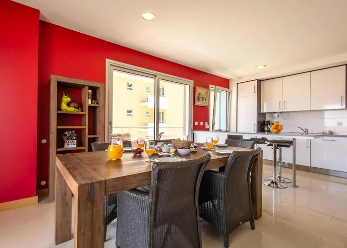 Apartamento Sunrise T2 - By Smarthomes *