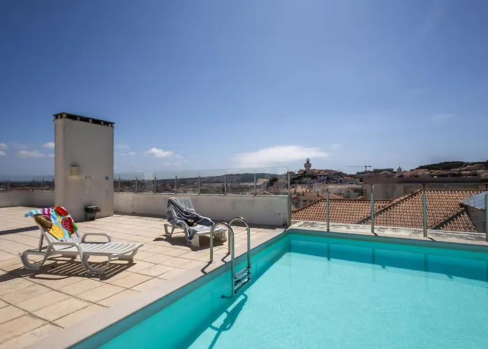 Sunrise T2 - By Smarthomes Apartamento São Martinho do Porto