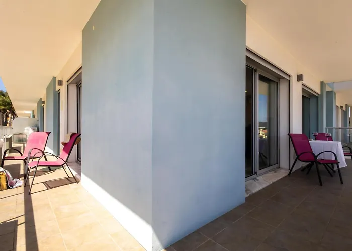 Apartamento Sunrise T2 - By Smarthomes São Martinho do Porto