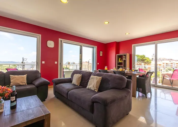 Sunrise T2 - By Smarthomes São Martinho do Porto