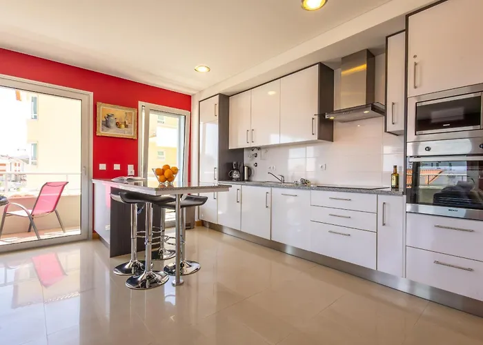 Apartamento Sunrise T2 - By Smarthomes *