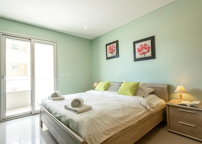 Apartamento Sunrise T2 - By Smarthomes São Martinho do Porto