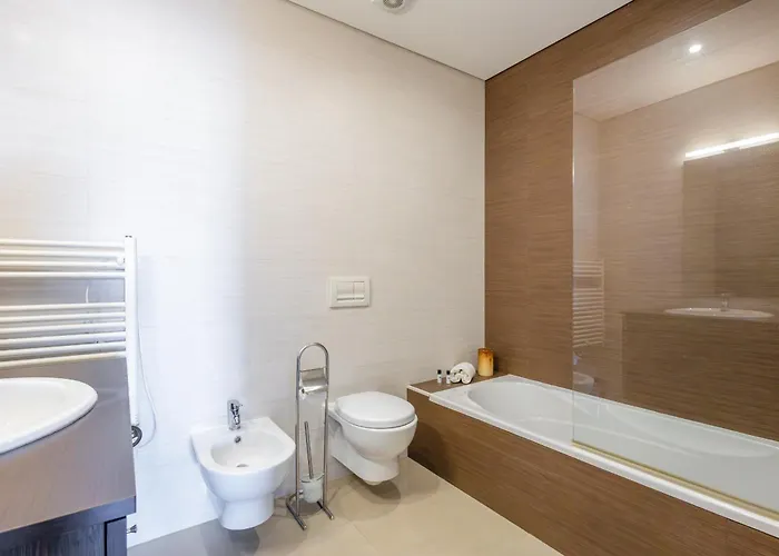 Sunrise T2 - By Smarthomes Apartamento *